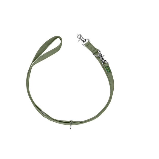 Dog Lead Hunter Green 2 m Adjustable - Hilman kauppa