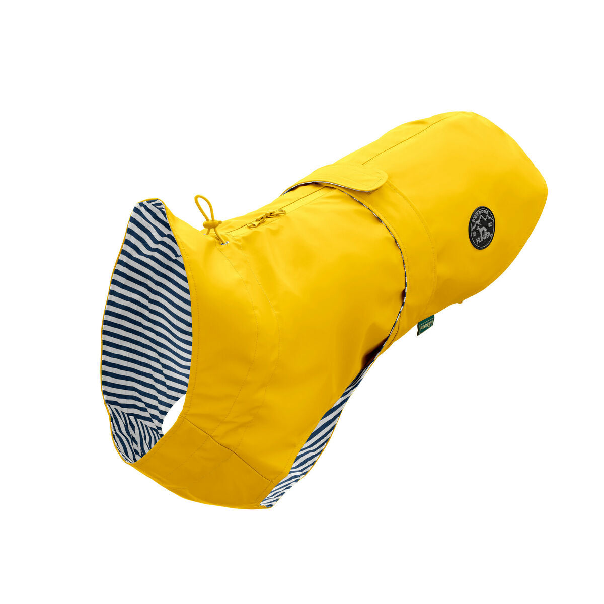 Dog Coat Hunter Milford Yellow 25 cm - Hilman kauppa