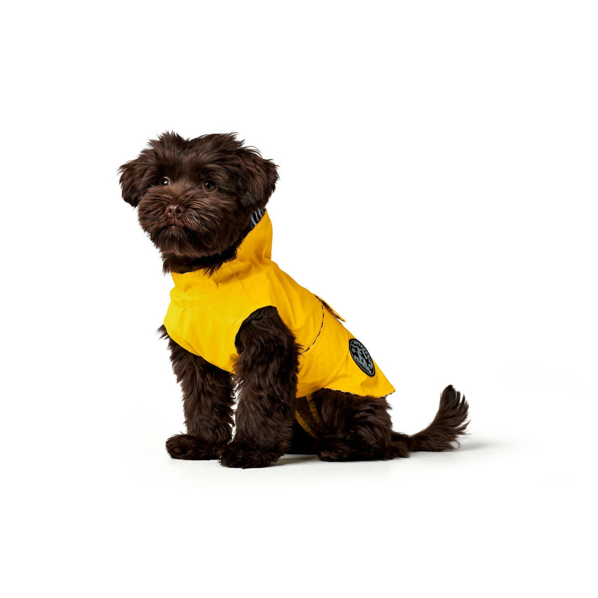 Dog Coat Hunter Milford Yellow 30 cm - Hilman kauppa