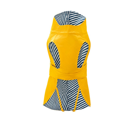 Dog Coat Hunter Milford Yellow 40 cm - Hilman kauppa