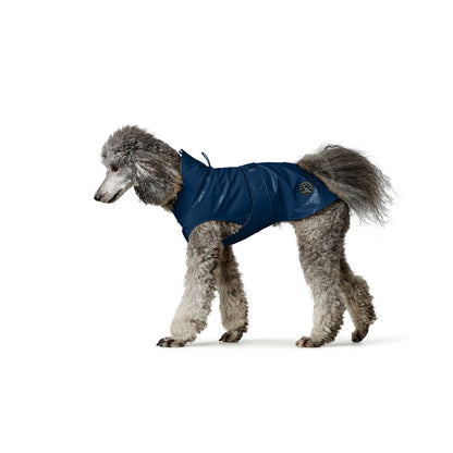 Dog Coat Hunter Milford Blue 25 cm - Hilman kauppa