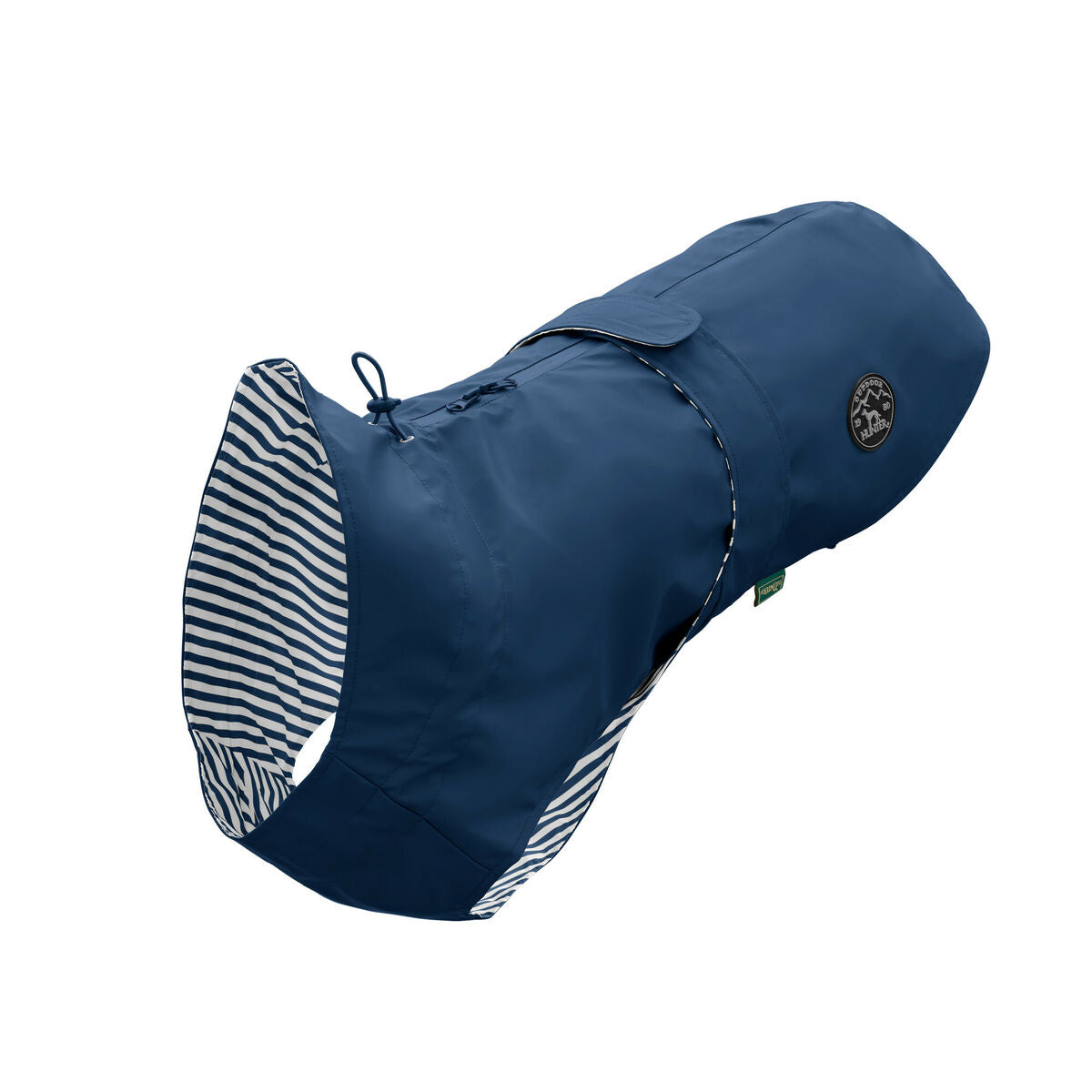 Dog Coat Hunter Milford Blue 25 cm - Hilman kauppa