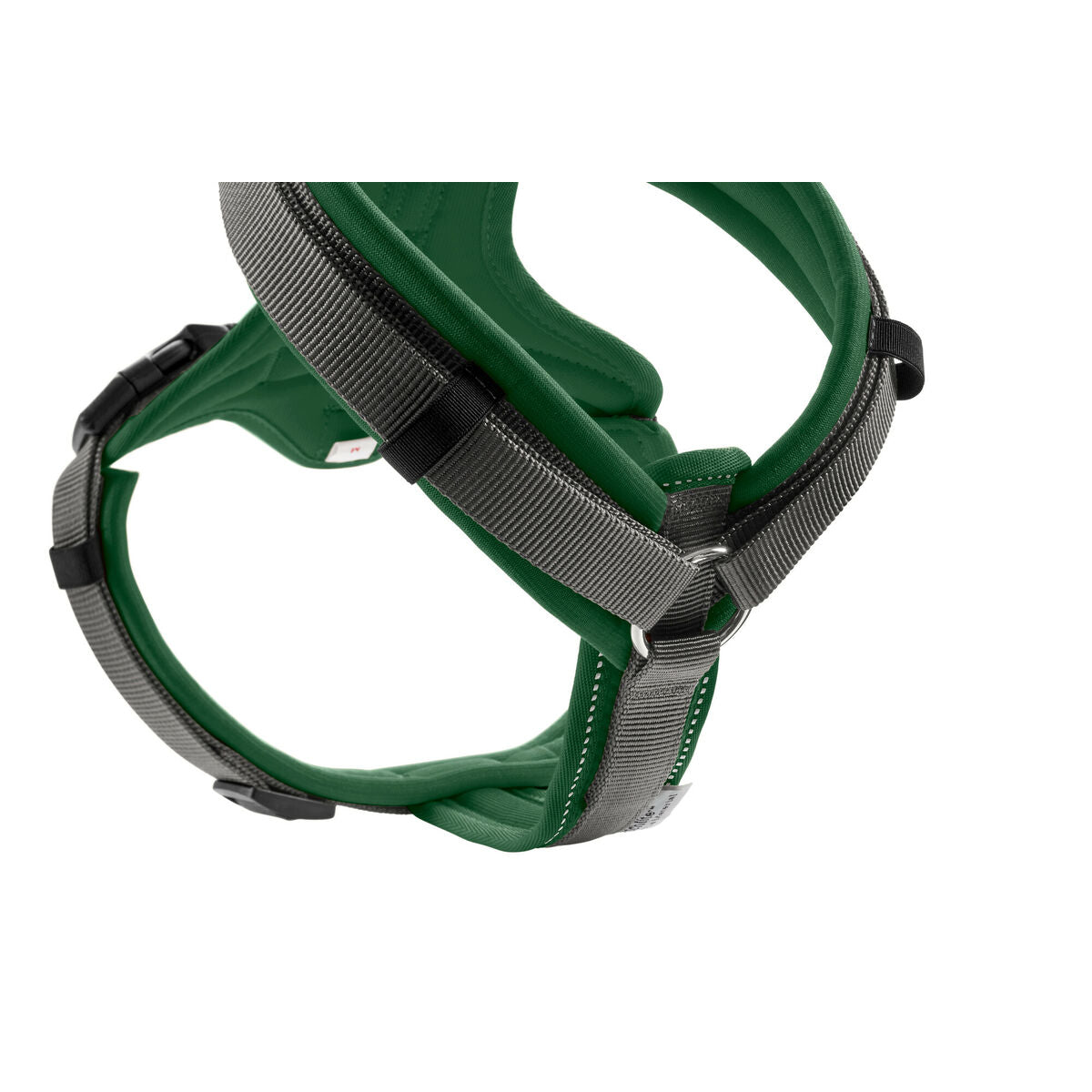 Dog Harness Hunter Maldon Up Dark green 31-49 cm - Hilman kauppa