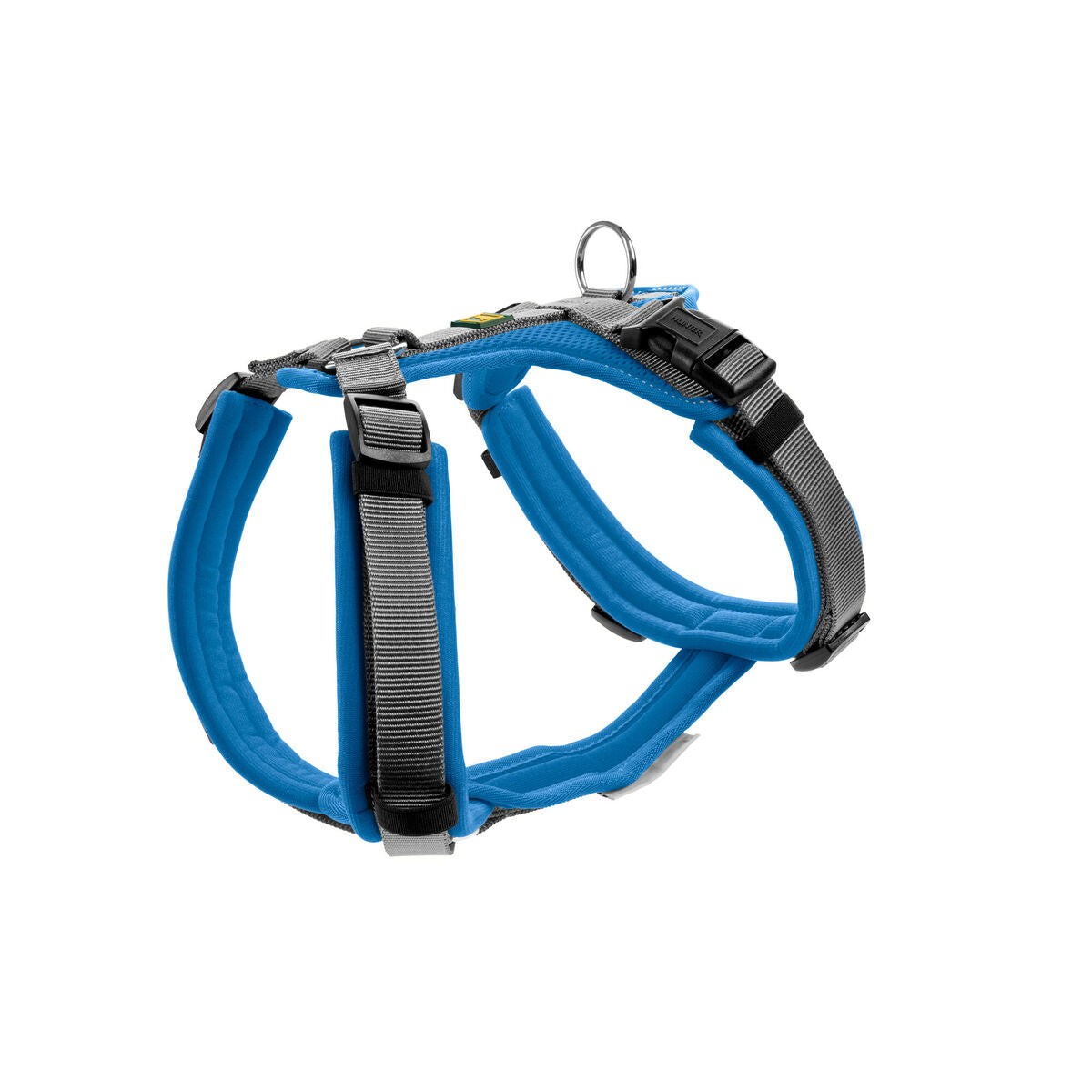 Dog Harness Hunter Maldon Up Blue 31-49 cm - Hilman kauppa