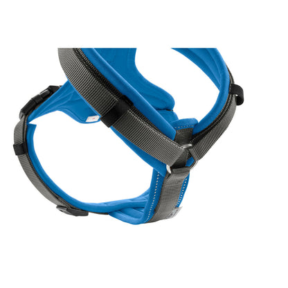 Dog Harness Hunter Maldon Up Blue 38-62 cm - Hilman kauppa