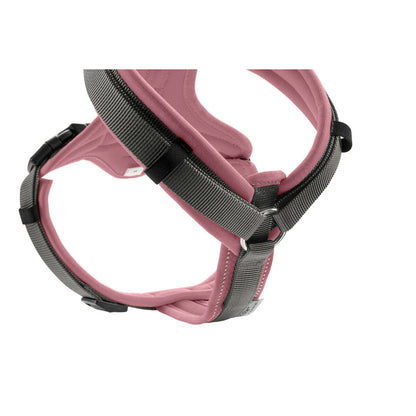 Dog Harness Hunter Maldon Up Pink 38-62 cm - Hilman kauppa