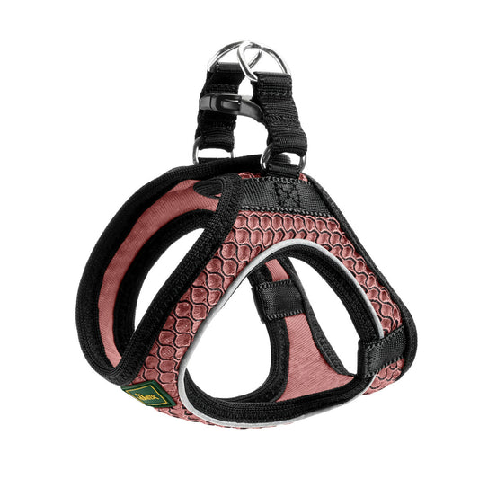 Dog Harness Hunter Comfort Pink XXS 26-30 cm - Hilman kauppa