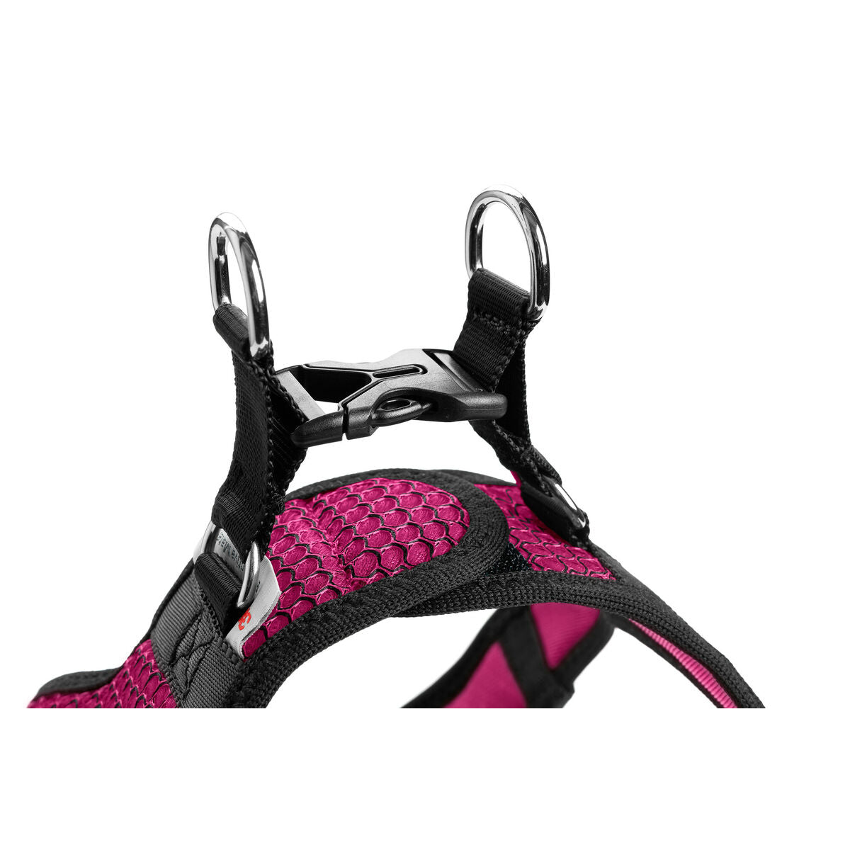 Dog Harness Hunter Comfort Fuchsia 30-35 cm - Hilman kauppa