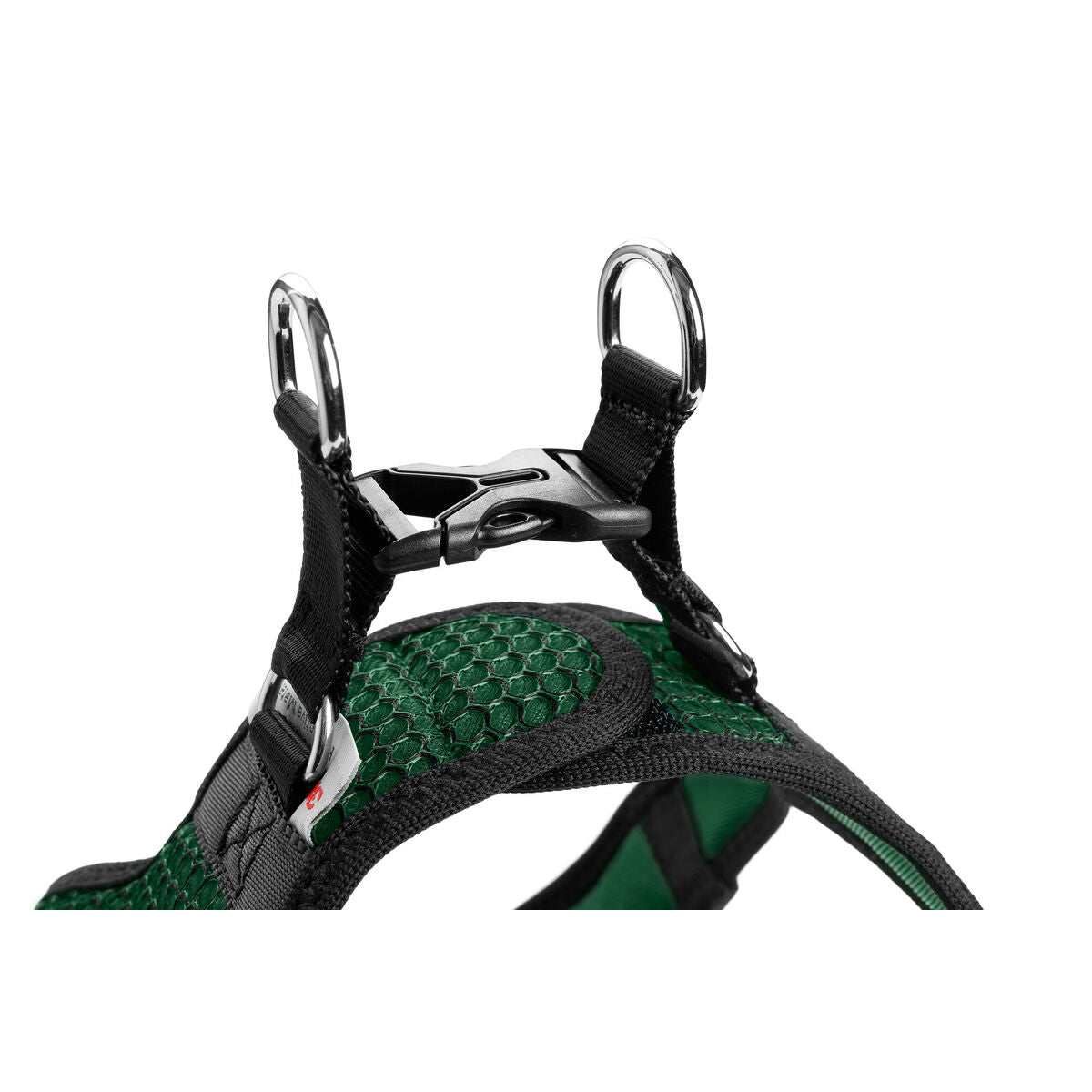 Dog Harness Hunter Comfort Dark green XXS 26-30 cm - Hilman kauppa