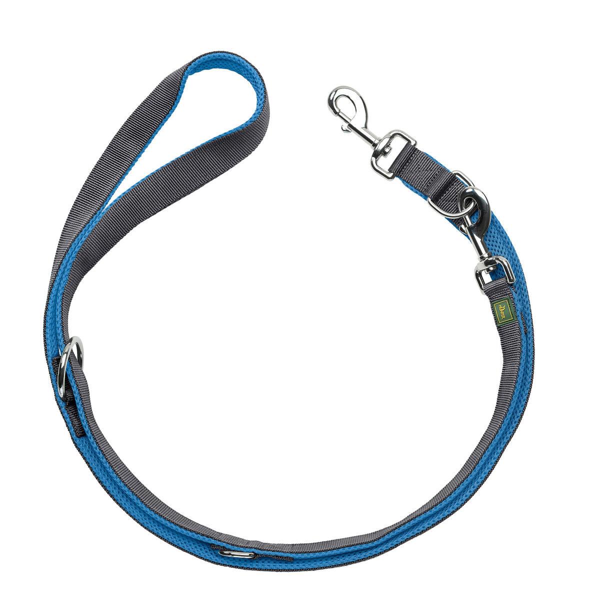 Dog Lead Hunter Maldon Blue 2 m Adjustable - Hilman kauppa