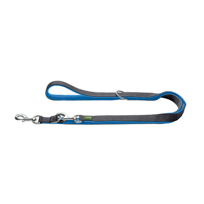 Dog Lead Hunter Maldon Blue 2 m Adjustable - Hilman kauppa