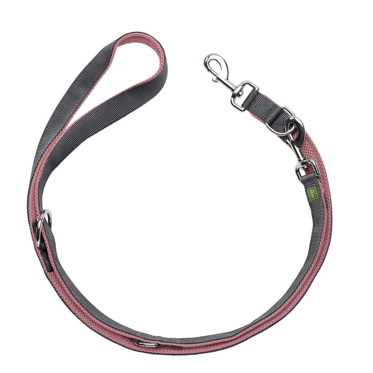 Dog Lead Hunter Maldon Pink 2 m Adjustable - Hilman kauppa