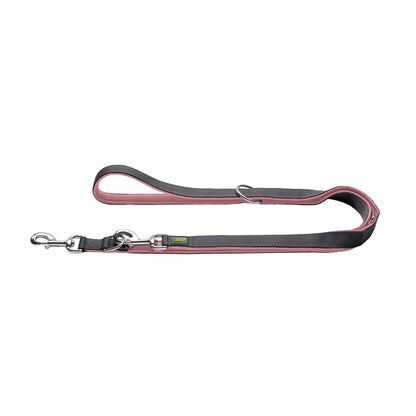 Dog Lead Hunter Maldon Pink 2 m Adjustable - Hilman kauppa