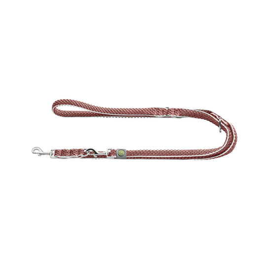 Dog Lead Hunter Pink 2 m Adjustable - Hilman kauppa