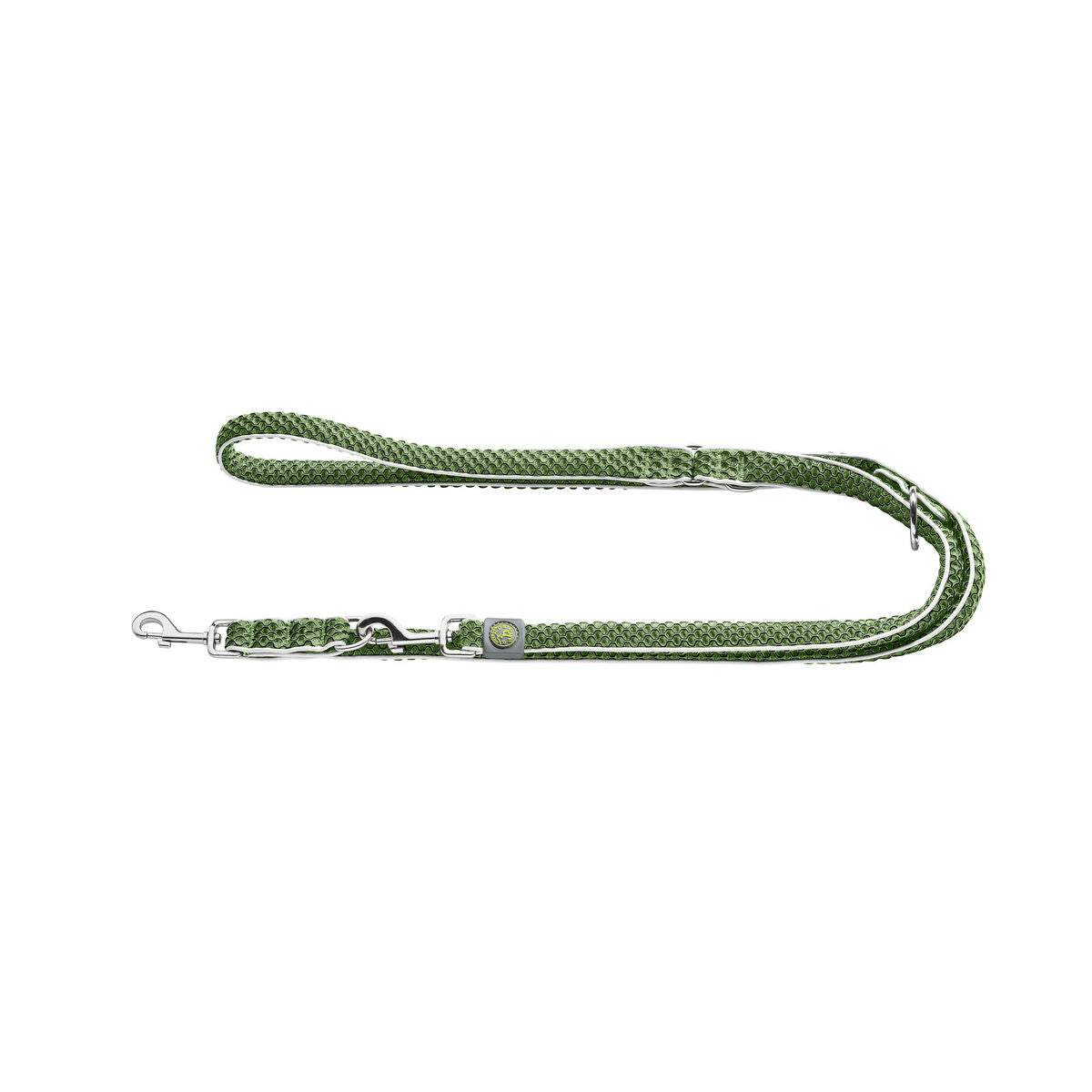 Dog Lead Hunter Green 2 m Adjustable - Hilman kauppa