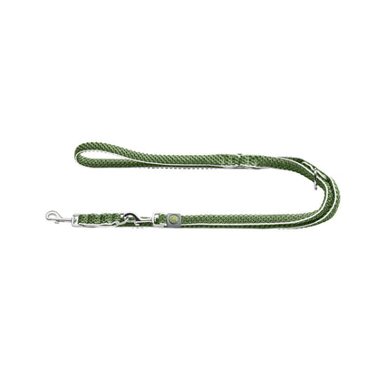 Dog Lead Hunter Green 2 m Adjustable - Hilman kauppa