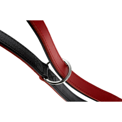 Dog Lead Hunter Red 2 m Adjustable - Hilman kauppa