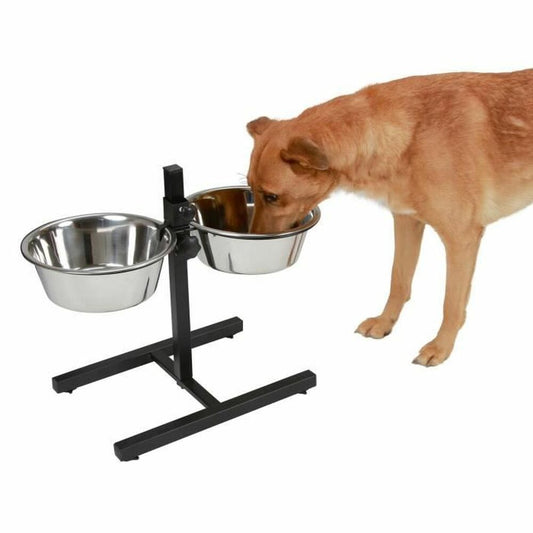 Dog Feeder Kerbl Double 2,8 L - Hilman kauppa