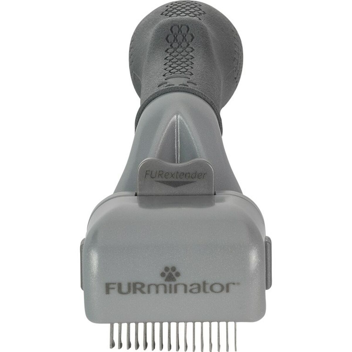 Dog Brush Furminator Black - Hilman kauppa