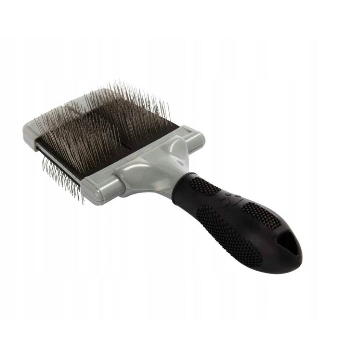 Dog Brush Furminator Firm Large Black Multicolour - Hilman kauppa