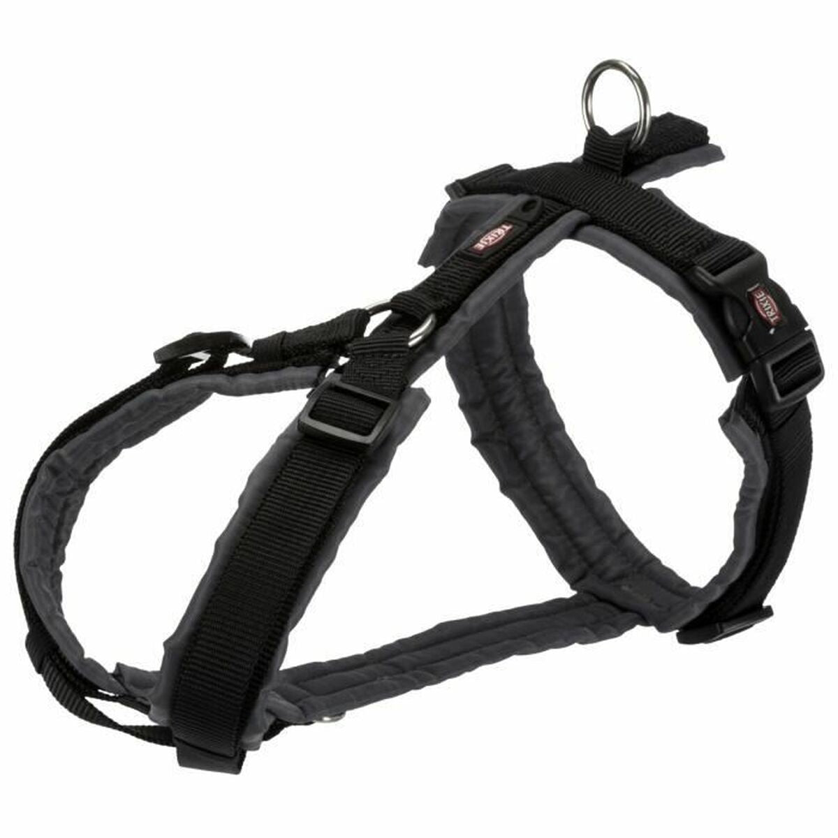 Pet Harness Trixie 44-53 cm Black - Hilman kauppa