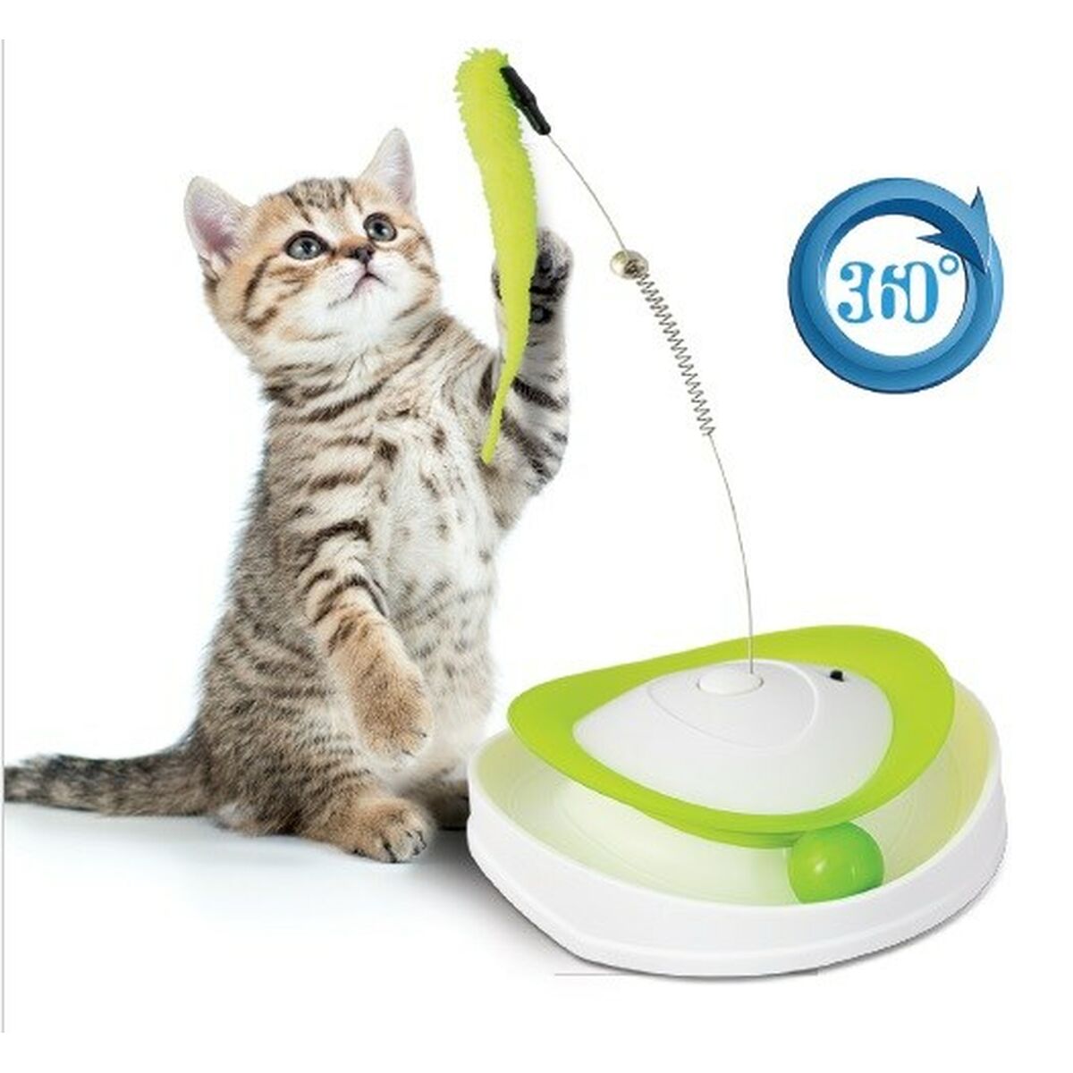 Cat toy Hilton 158-211200-00 - Hilman kauppa