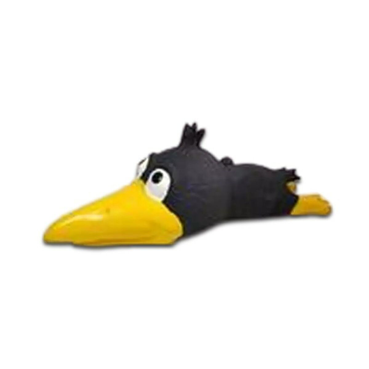 Dog toy Hilton 104-402076-00 Black Latex (1 Piece) - Hilman kauppa