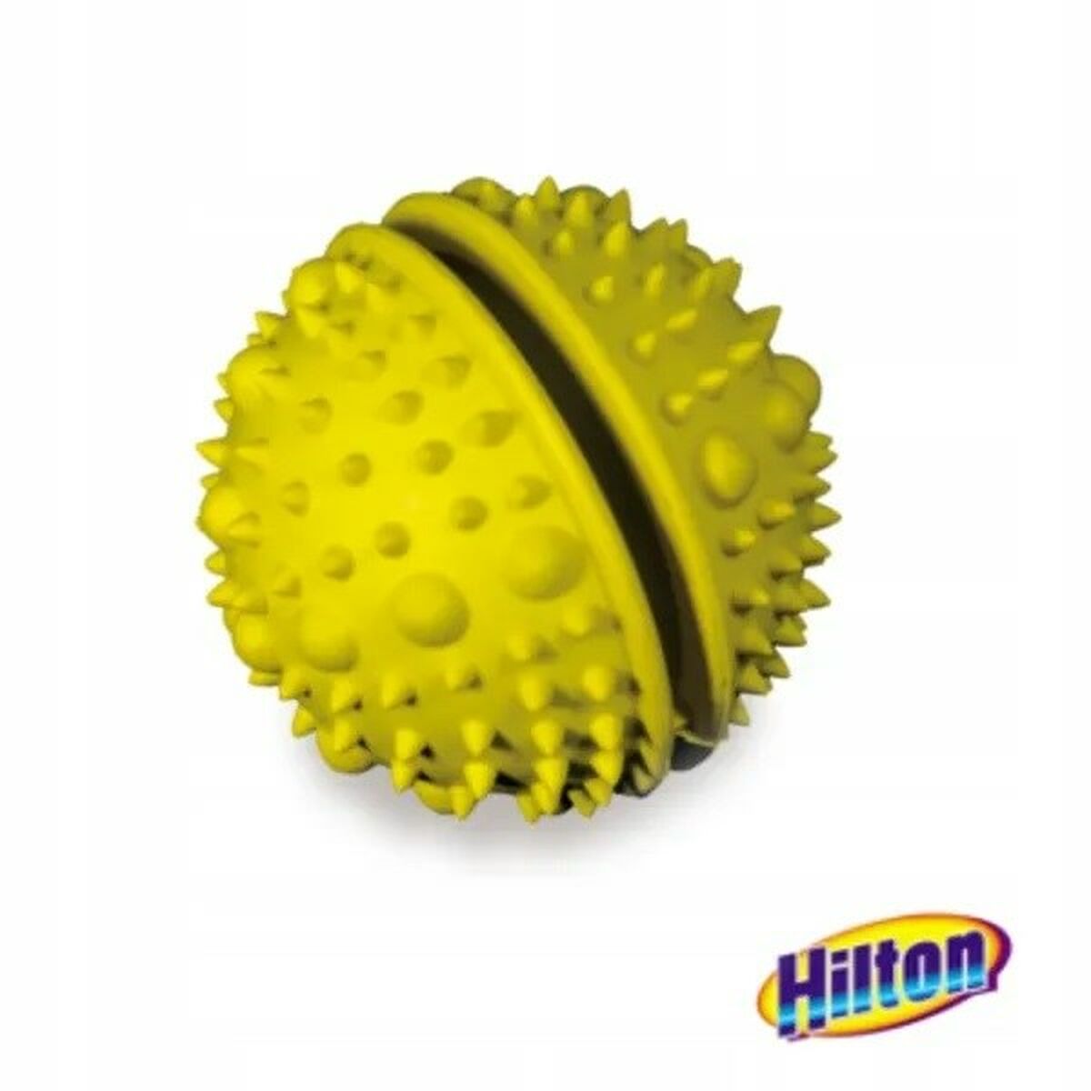 Dog toy Hilton 152-406005-00 Natural rubber (1 Piece) - Hilman kauppa