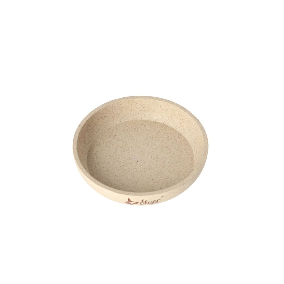 Cat Feeder Dingo 14474 Beige Plastic - Hilman kauppa