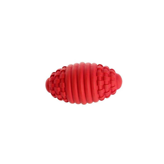 Dog toy Dingo 16963 Red Natural rubber (1 Piece) - Hilman kauppa