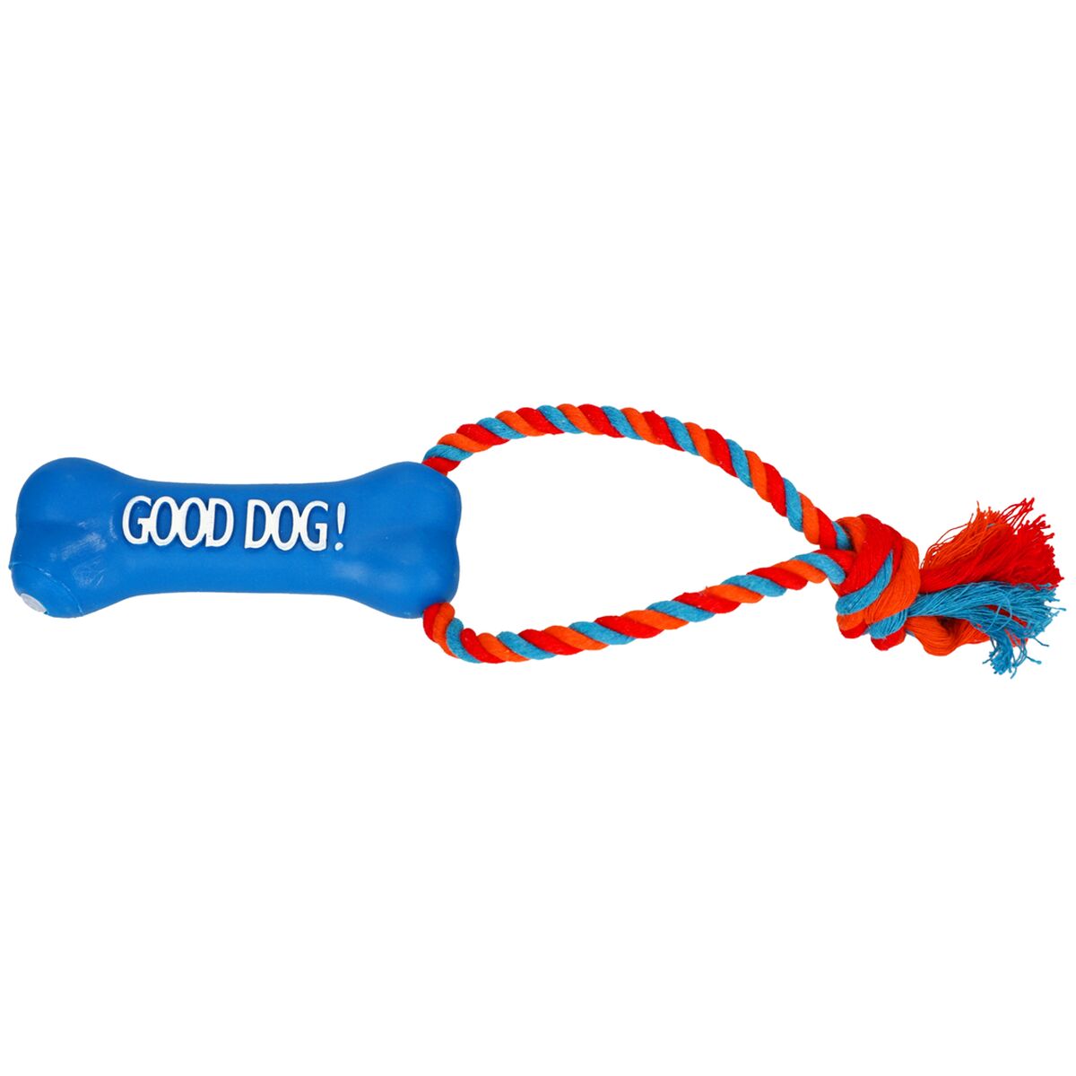 Dog toy Dingo 16972 Blue Stick Cotton - Hilman kauppa