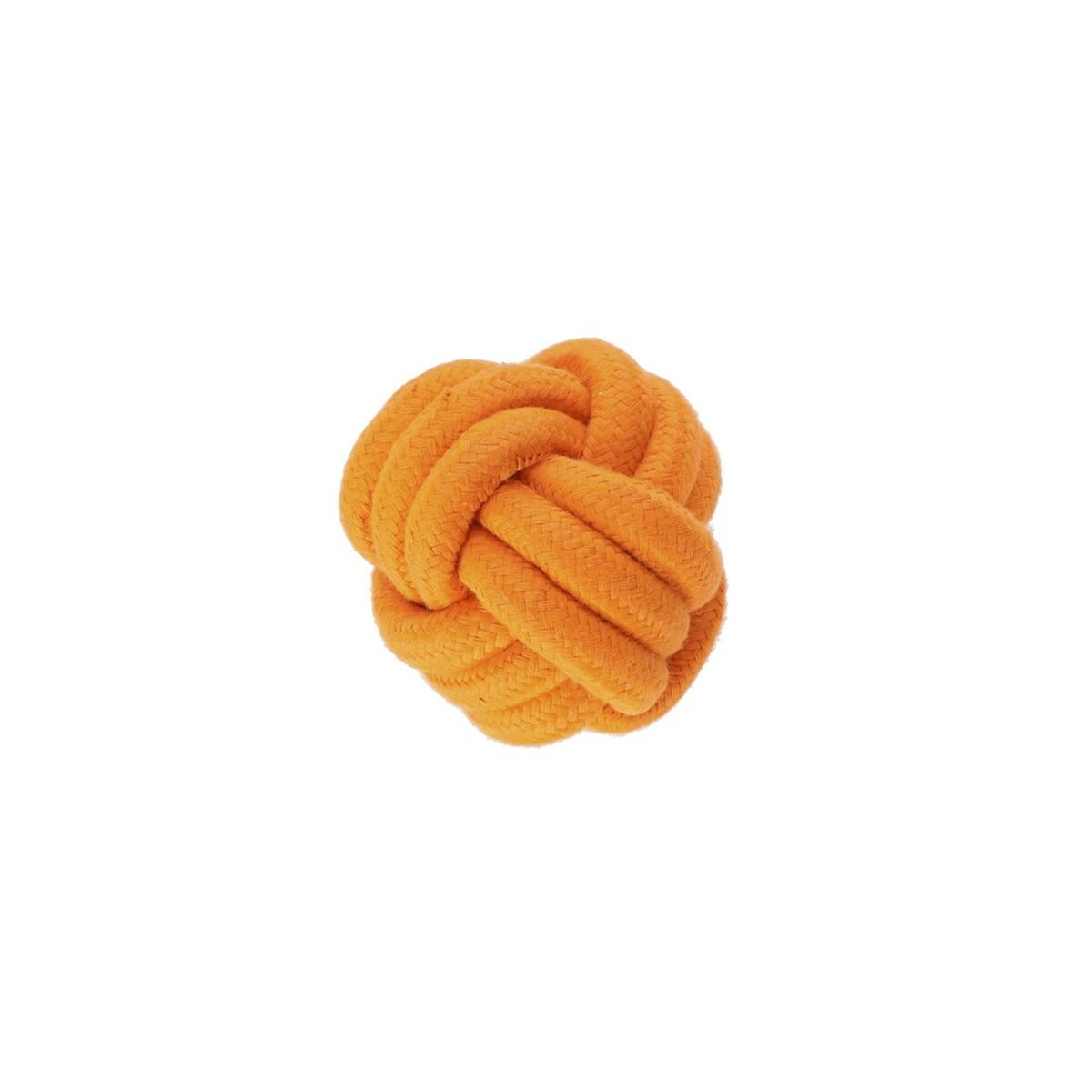 Dog toy Dingo 30083 Orange Cotton - Hilman kauppa