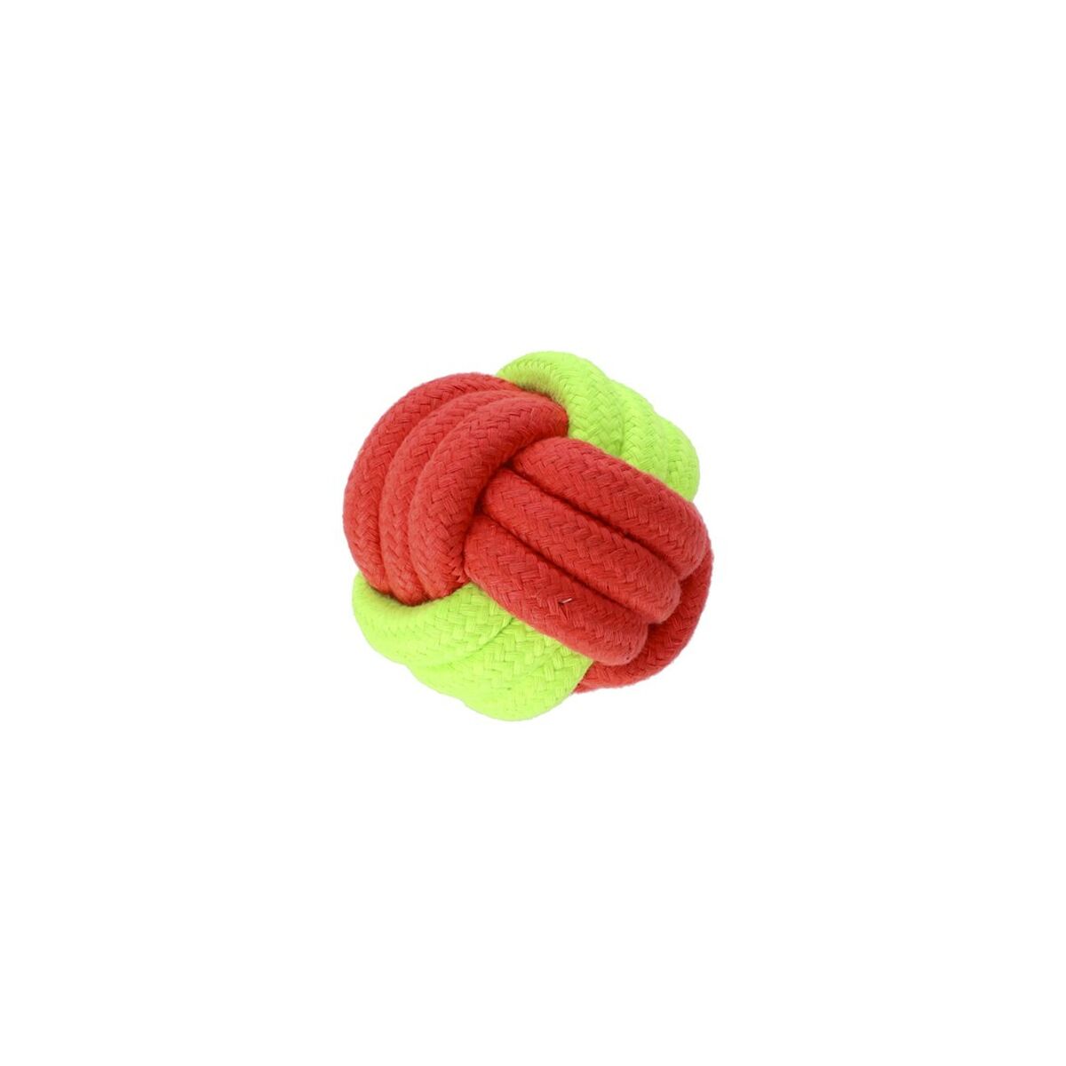 Dog toy Dingo 30086 Red Green Cotton - Hilman kauppa