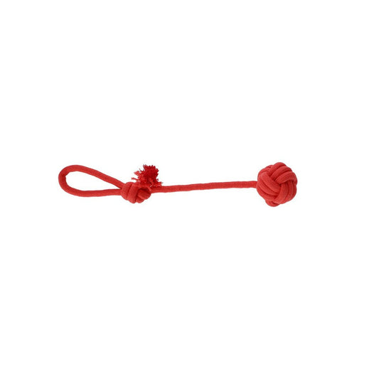 Dog toy Dingo 30092 Red Cotton - Hilman kauppa