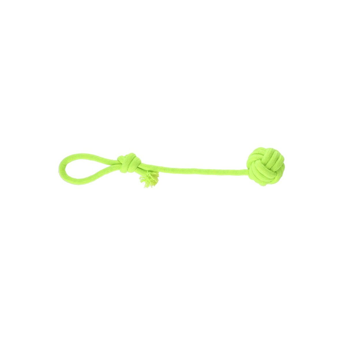 Dog toy Dingo 30093 Green Cotton - Hilman kauppa