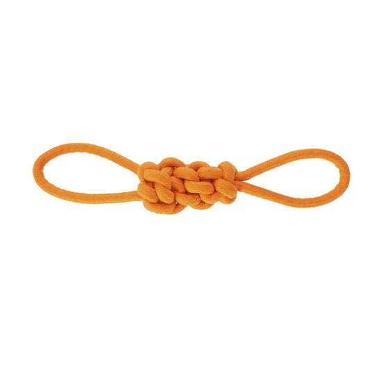 Dog toy Dingo 30107 Orange Cotton - Hilman kauppa