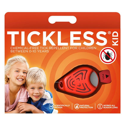 Anti-parasites Tickless PRO-107OR - Hilman kauppa