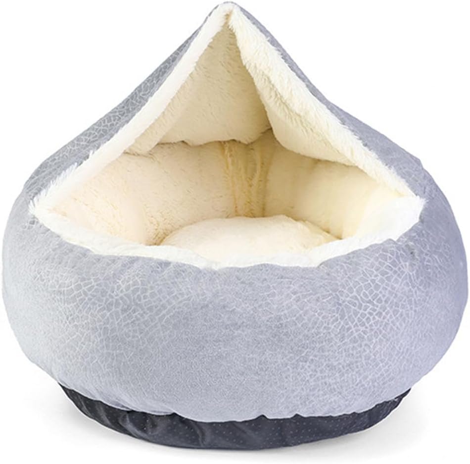 Cozy Cave bed for cats or small dogs 70 cm