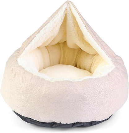 Cozy Cave bed for cats or small dogs 70 cm