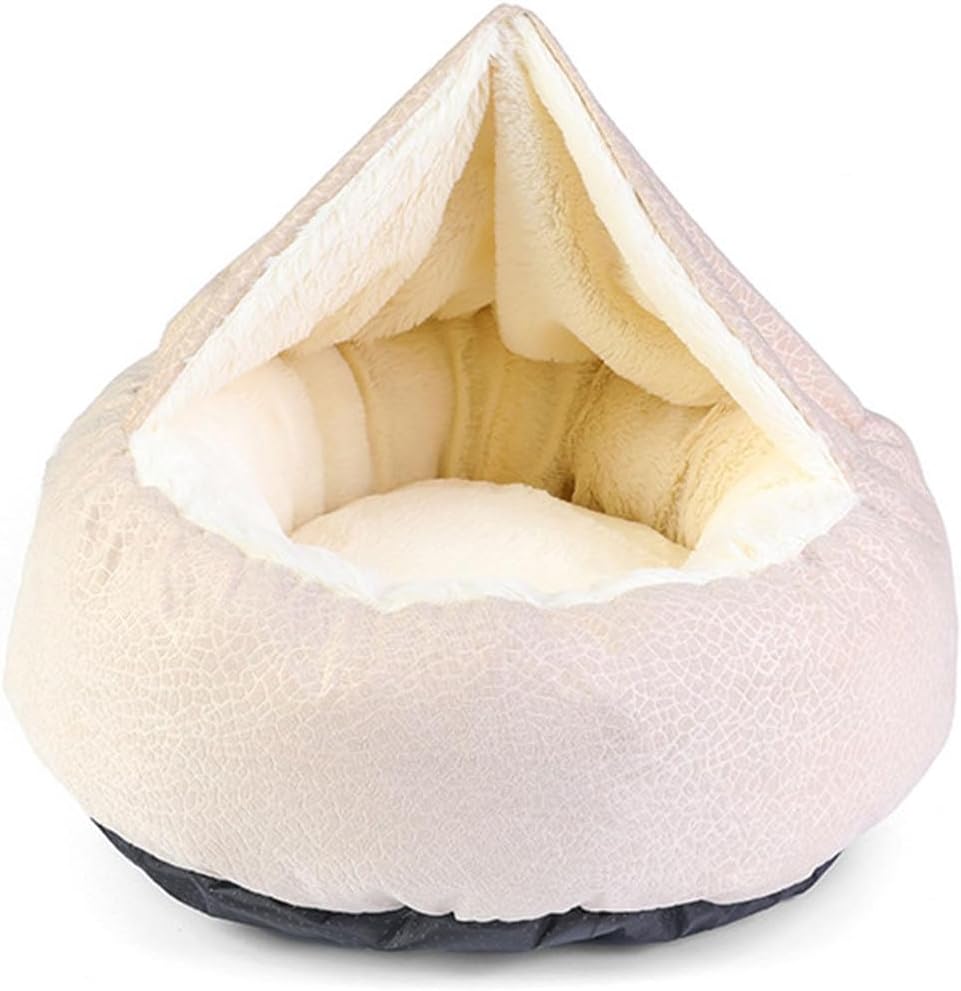 Cozy Cave bed for cats or small dogs 70 cm