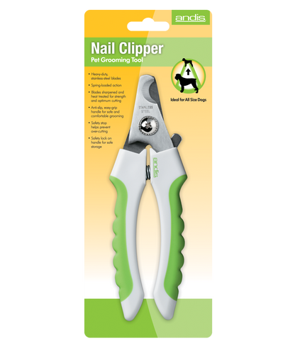 Nail clipper Andis Dog Stainless steel - Hilman kauppa