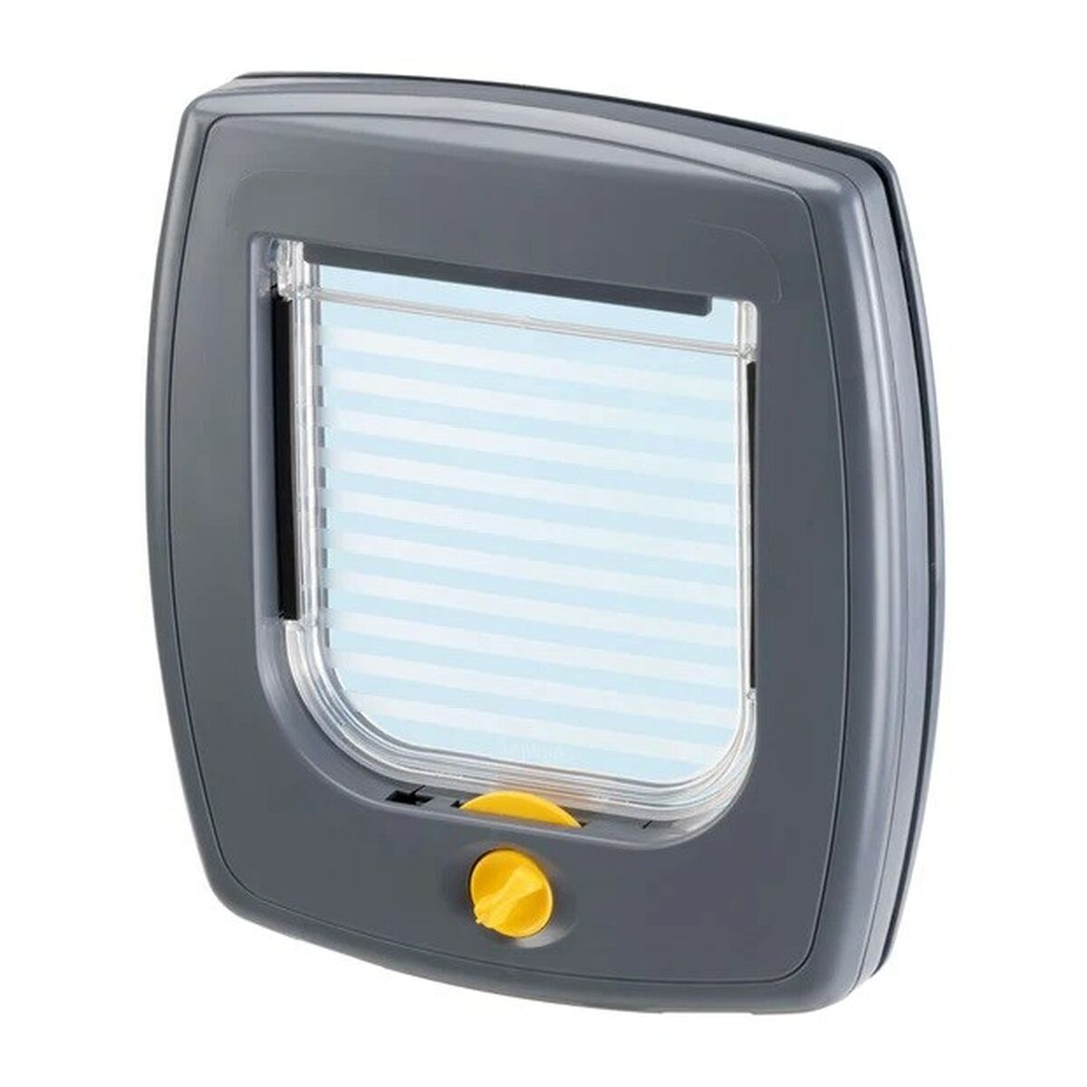 Cat Flap Ferplast Swing Grey 22,5 x 5,5 x 5 cm - Hilman kauppa