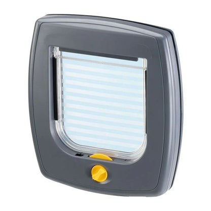 Cat Flap Ferplast Swing Grey 22,5 x 5,5 x 5 cm - Hilman kauppa