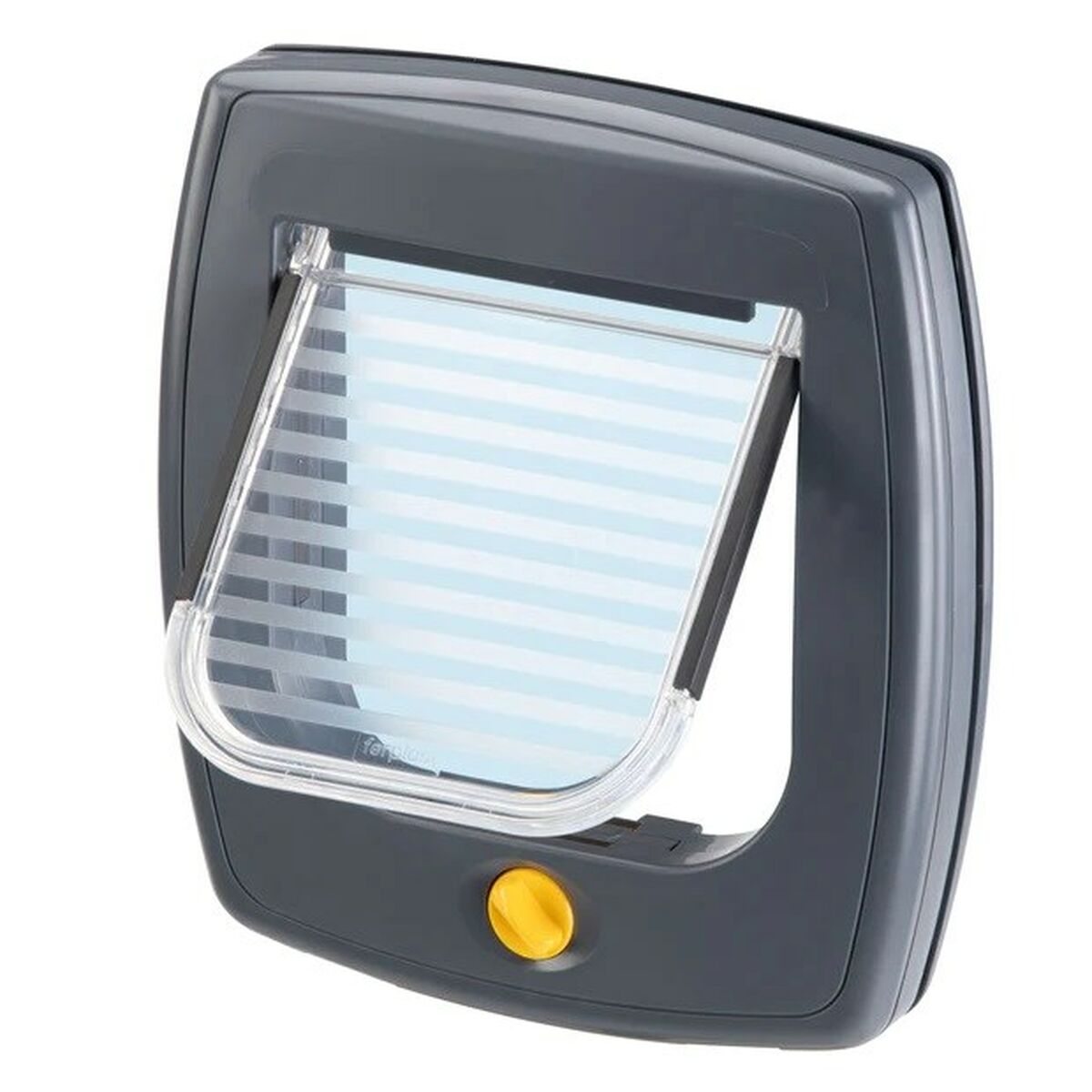 Cat Flap Ferplast Swing Grey 22,5 x 5,5 x 5 cm - Hilman kauppa