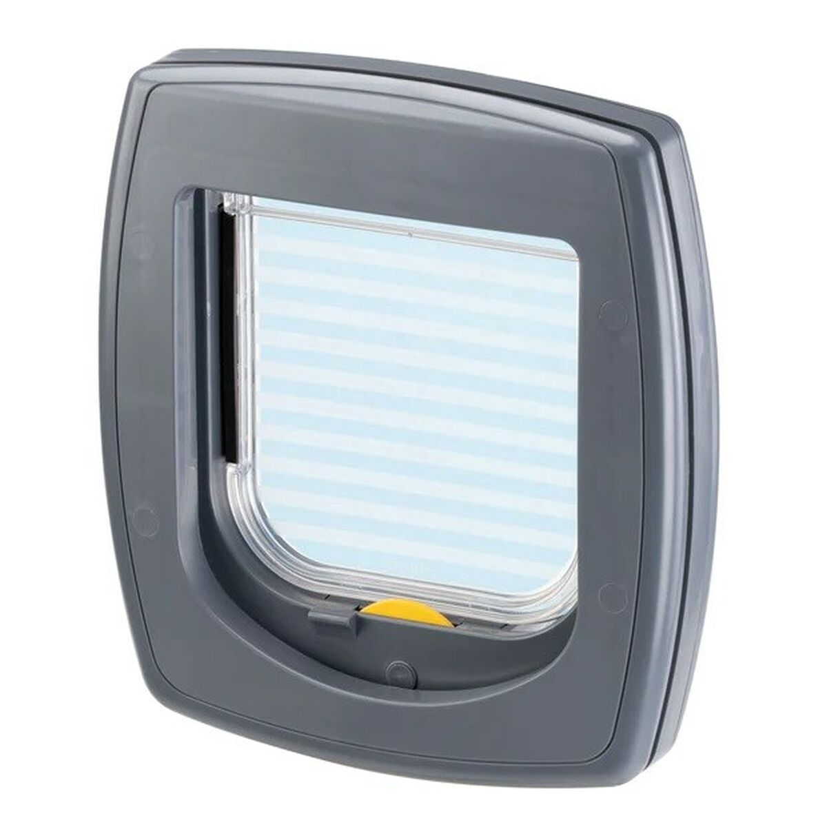 Cat Flap Ferplast Swing Grey 22,5 x 5,5 x 5 cm - Hilman kauppa