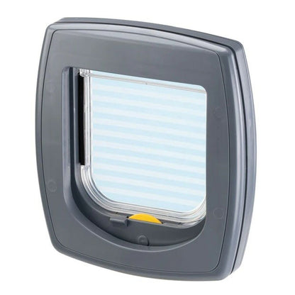 Cat Flap Ferplast Swing Grey 22,5 x 5,5 x 5 cm - Hilman kauppa
