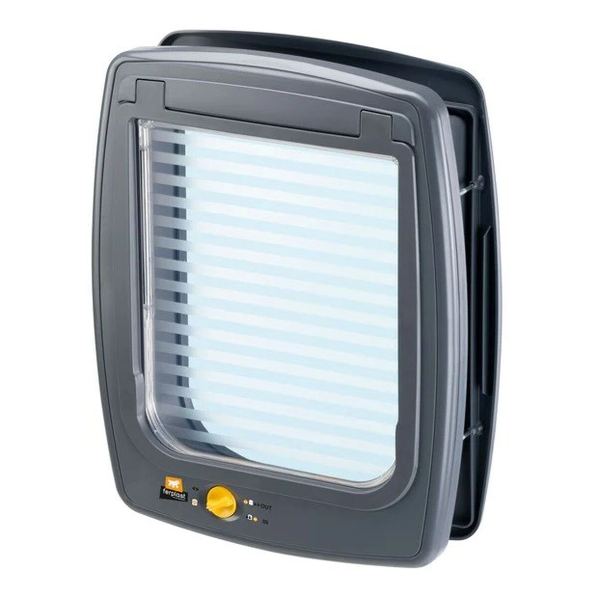 Cat Flap Ferplast Swing Grey - Hilman kauppa