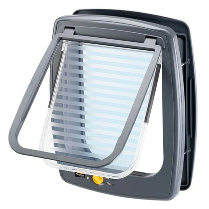 Cat Flap Ferplast Swing Grey - Hilman kauppa