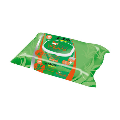 Wet Wipes for Pets GILL'S XL 30 x 20 cm 40 Units - Hilman kauppa