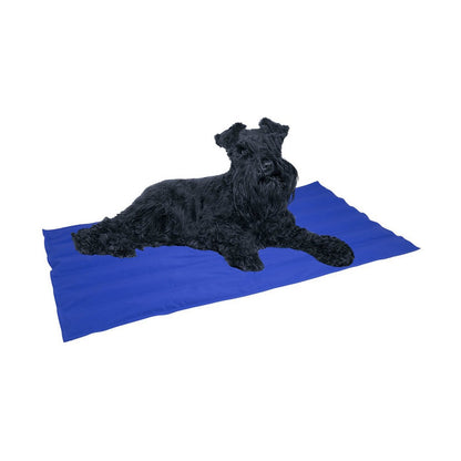 Dog Carpet Nayeco Cool mat Blue Cooling gel (50 x 40 cm) - Hilman kauppa